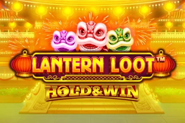 Lantern Loot: Hold &amp; Win