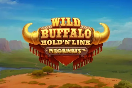 Wild Buffalo Megaways: Hold &#039;N&#039; Link